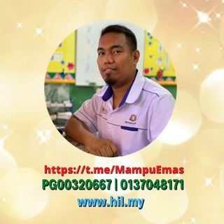 Telegram profile photo for Mampu Emas | PUBLIC GOLD | ORO DESIGN | GB GOLD