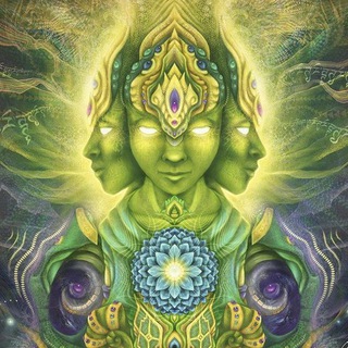 Telegram profile photo for Psy Trance Channel