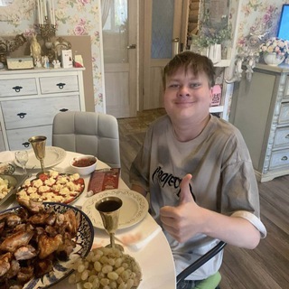 Telegram profile photo for санчез