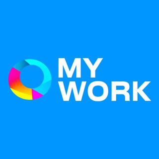 Telegram profile photo for MyWork - Smm | Digital вакансии | Фриланс