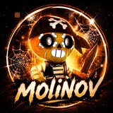 Telegram profile photo for Моли//