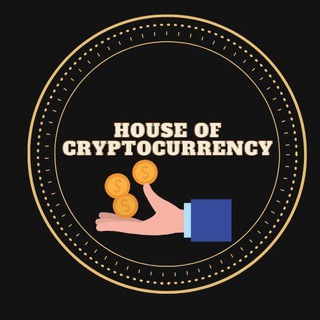 Telegram profile photo for House of crypto-currency