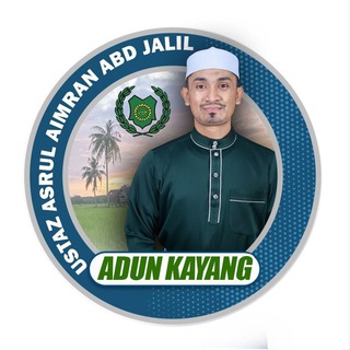 Telegram profile photo for Asrul Aimran Abd Jalil