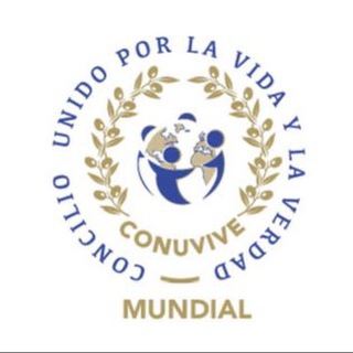 Telegram profile photo for 🦅 CONUVIVE ORGANIZACION DE SALUD INTEGRATIVA Y HOLÍSTICA. *CONTIGO VIVE EL MUNDO*
