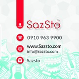 Telegram profile photo for Sazsto.com