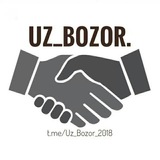 Telegram profile photo for VODIY BOZORI