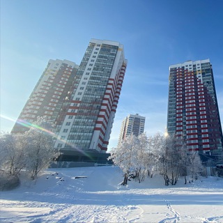 Telegram group profile photo for ЖК Невские Паруса