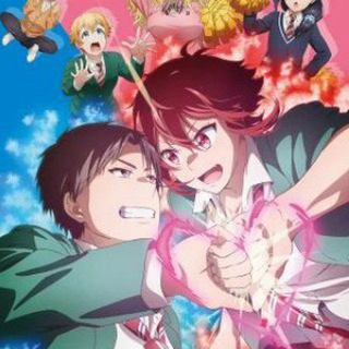 Telegram profile photo for Tomo-Chan is a Girl In Hindi Dubbed