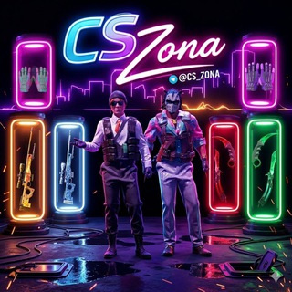 Telegram profile photo for CS ZONA