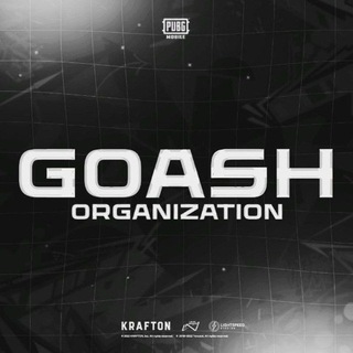 Telegram profile photo for GOASH ORGANIZATION