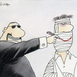 Telegram profile photo for كانون طنزنويسندگان