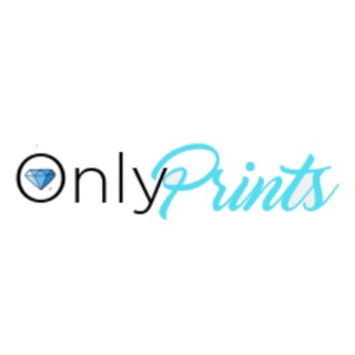 Telegram profile photo for Only Prints