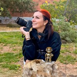 Telegram profile photo for Ольга Зайцева🦊Взгляд через объектив