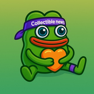 Telegram profile photo for Collectible news