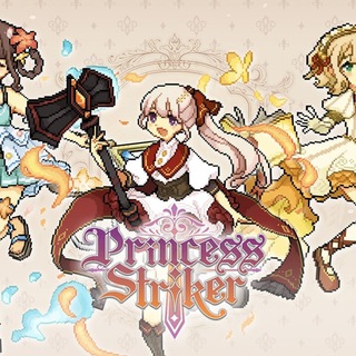 Telegram group profile photo for Princess Striker Official