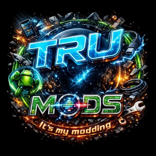 Telegram profile photo for TRUMod (Games)