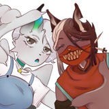 Telegram profile photo for ОТА Мефгауна 。・゚♡゚・。 ✧ mefgaun