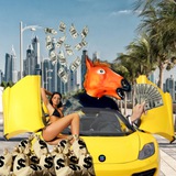 Telegram profile photo for Crypto Horse Gambles 🎲