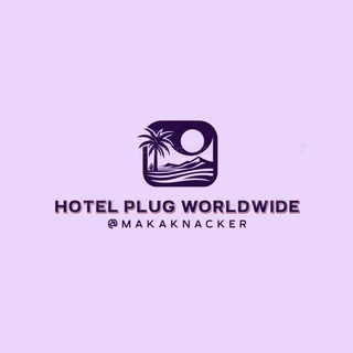 Telegram profile photo for HotelPlugWW VOUCHES