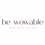 Telegram profile photo for BE WOWABLE&FASHION