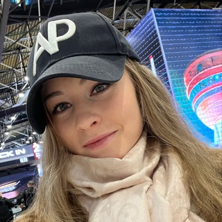 Telegram profile photo for Julia Lipnitskaya