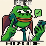 Telegram profile photo for PEPE Інвестор