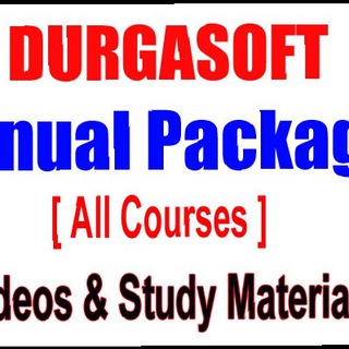 Telegram profile photo for Durgasoft DSA WITH JAVA