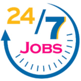 Telegram profile photo for Jobs 247