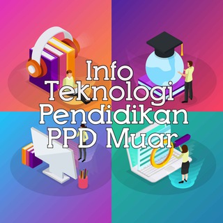 Telegram profile photo for Info Teknologi Pendidikan PPD Muar
