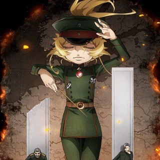 Telegram profile photo for Saga of Tanya the Evil saison 2 VF