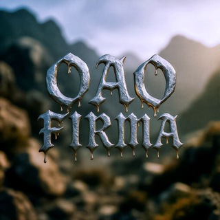 Telegram profile photo for «OAO FiRMA»