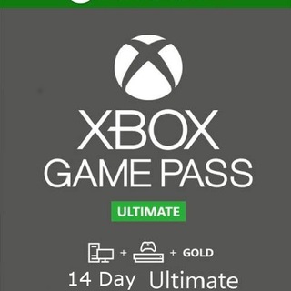 Telegram profile photo for Game Pass Ultimate