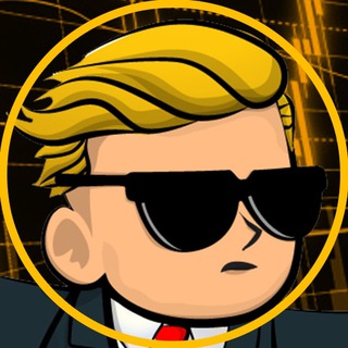 Telegram profile photo for Binance Trading Signals