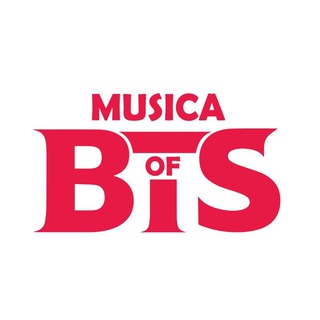 Telegram profile photo for BTS MÚSICA ♬⋆˙