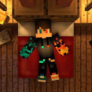 Telegram profile photo for 👑کهکشان ماینکرافت👑