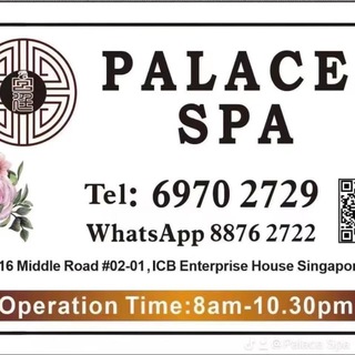 Telegram profile photo for Palace Spa