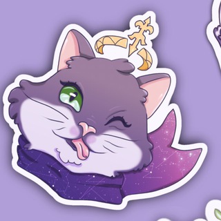 Telegram profile photo for Hina♡Hime🌸Аніме фігурки💜