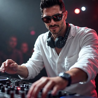 Telegram profile photo for Mojtaba Saleh Music 🎧