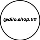 Telegram profile photo for dilo.shop.ua