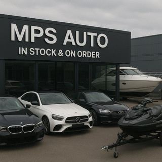 Telegram profile photo for MPS AUTO