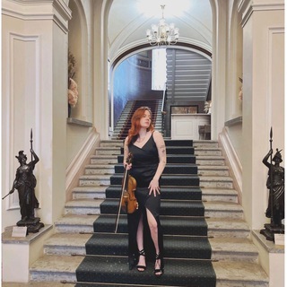 Telegram profile photo for Саша Рекель | Музыкант на мероприятия🎻🎧