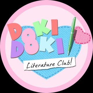Telegram profile photo for DDLC