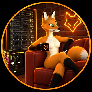Telegram profile photo for Лаборатория Лиса