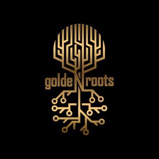 Telegram profile photo for GOLDEN ROOTS CHAT