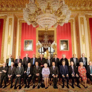 Telegram group profile photo for ROTHSCHILD FAMILY