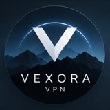 Telegram profile photo for Vexora VPN