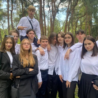 Telegram profile photo for 10 класс параллель