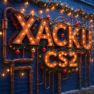 Telegram profile photo for ХАСКИ | CS2