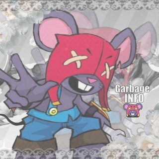Telegram profile photo for Garbage INFO