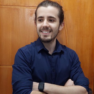 Telegram profile photo for Batata Assando (Pedro Camargo)